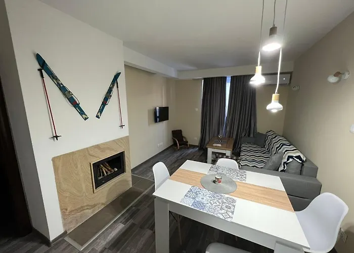 аpartment B201 Grand 1 شقة بانسكو