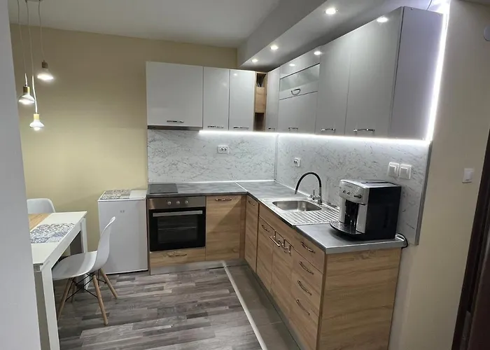 شقة аpartment B201 Grand 1 *