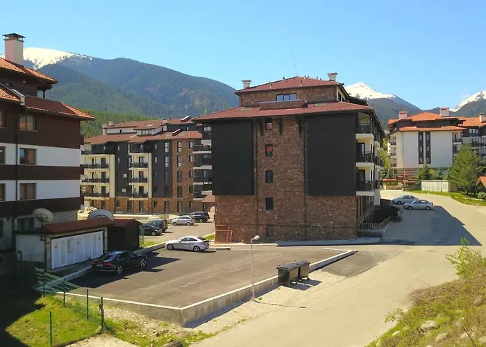 аpartment B201 Grand 1 بانسكو