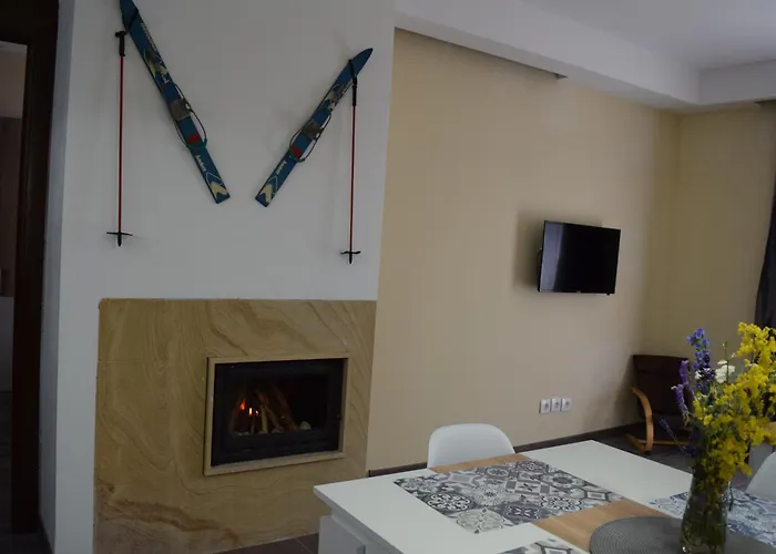 аpartment B201 Grand 1 * بانسكو