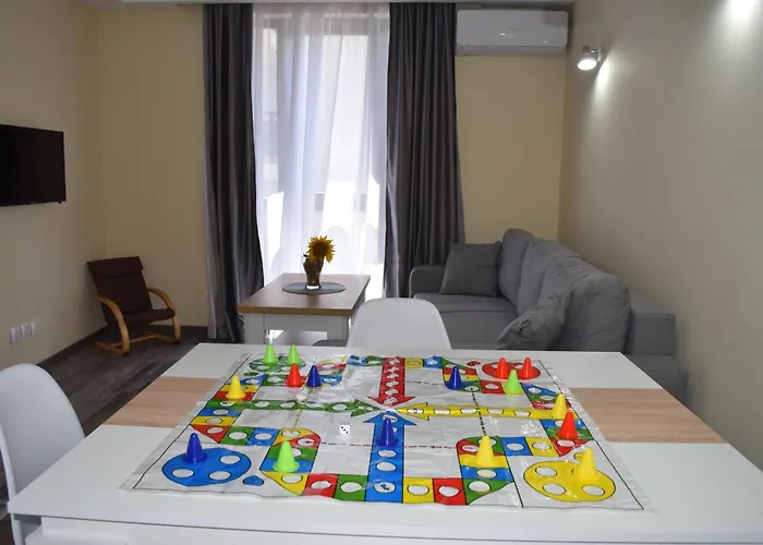 аpartment B201 Grand 1