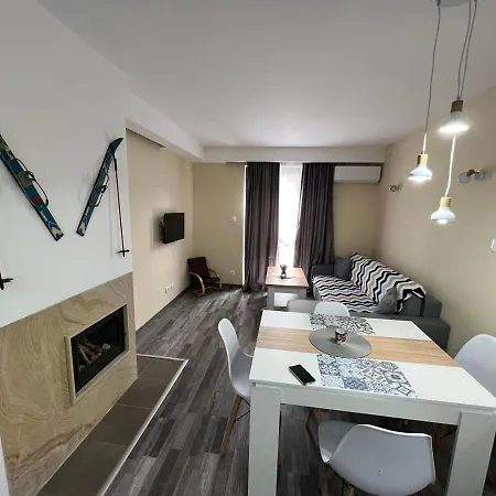 Apartament аpartment B201 Grand 1