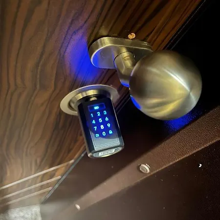 Apartament аpartment B201 Grand 1