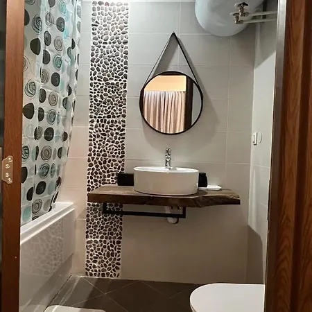 аpartment B201 Grand 1 Apartament Bansko