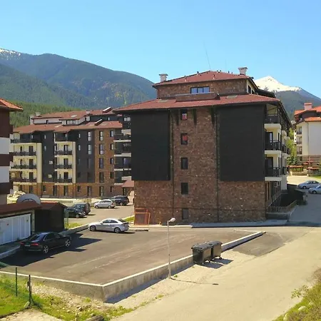 аpartment B201 Grand 1 Bansko