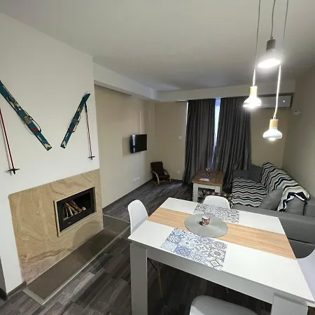 аpartment B201 Grand 1 Lejlighed Bansko