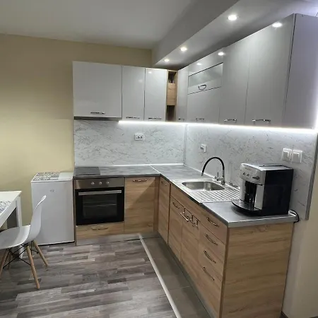 Apartmán аpartment B201 Grand 1 *