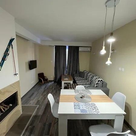 аpartment B201 Grand 1 * Bansko