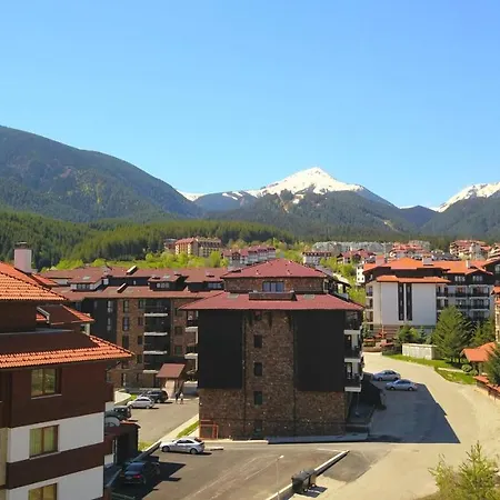 аpartment B201 Grand 1 * Bansko