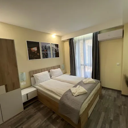 아파트 аpartment B201 Grand 1