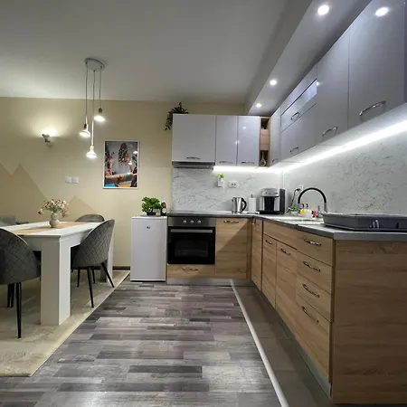 аpartment B201 Grand 1 * 반스코