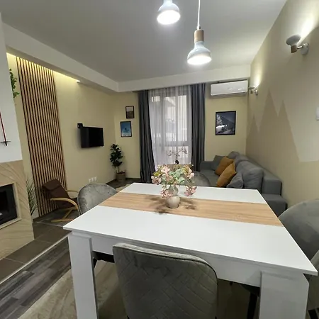 аpartment B201 Grand 1 아파트 반스코