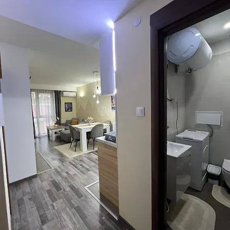 아파트 аpartment B201 Grand 1