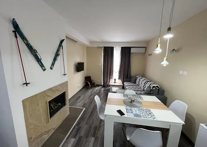 Apartment аpartment B201 Grand 1