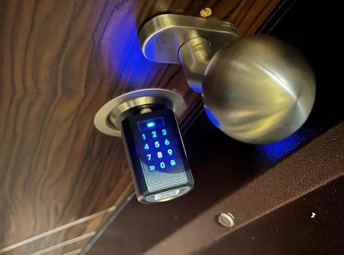 Apartment аpartment B201 Grand 1