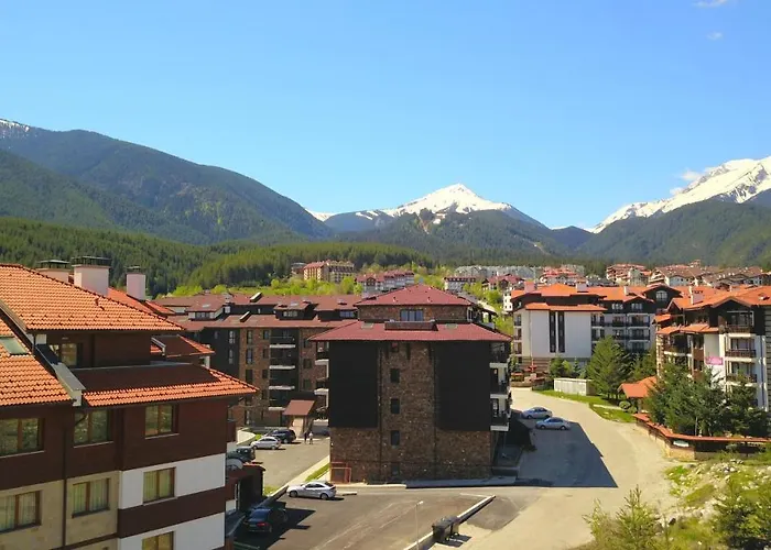 аpartment B201 Grand 1 * Bansko